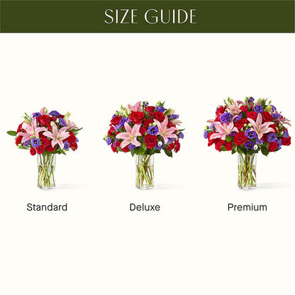 Truly Stunning Bouquet –  Gateway Florist, Rockwood TN