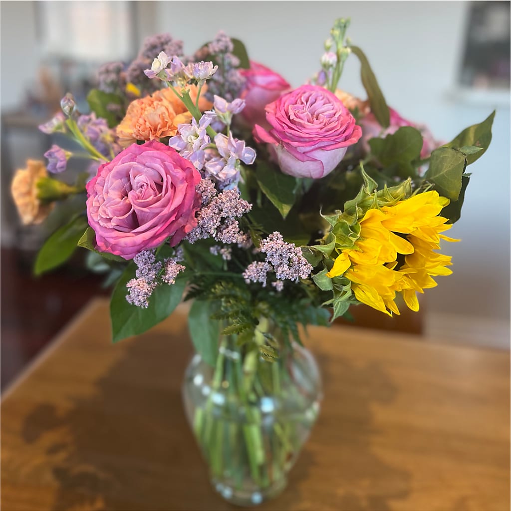 Yellow Brick Road Bouquet –  Gateway Florist, Rockwood TN
