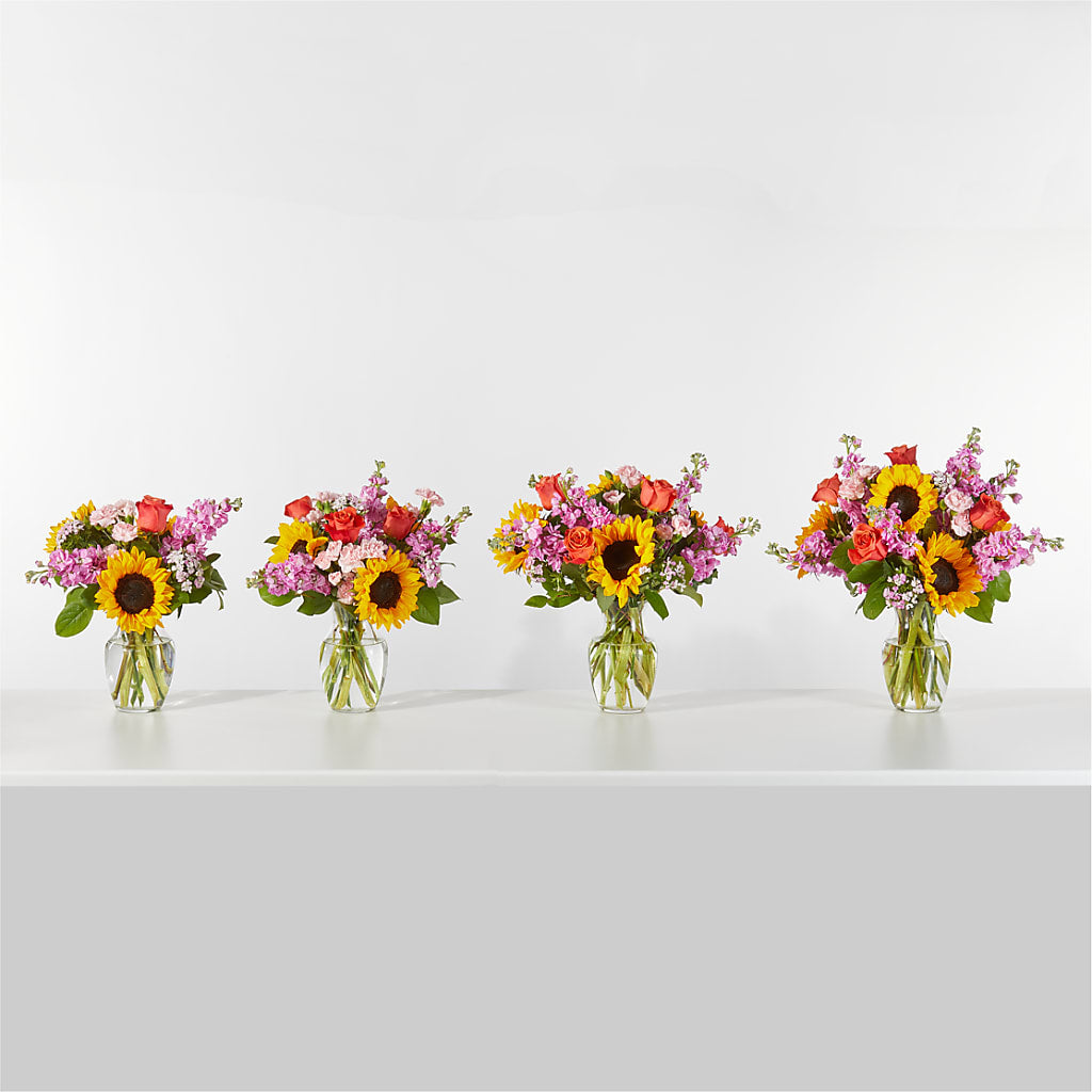 Yellow Brick Road Bouquet –  Gateway Florist, Rockwood TN