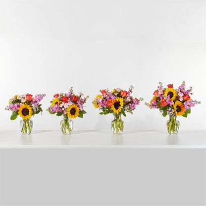 Yellow Brick Road Bouquet –  Gateway Florist, Rockwood TN