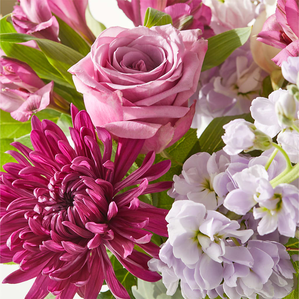 Amethyst Dreams Bouquet –  Gateway Florist, Rockwood TN