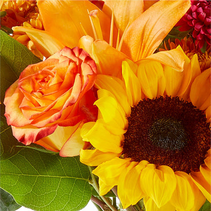 Fall Day Bouquet –  Gateway Florist, Rockwood TN