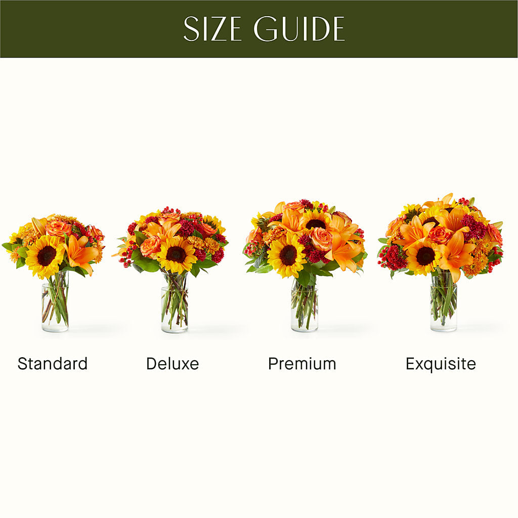Fall Day Bouquet –  Gateway Florist, Rockwood TN