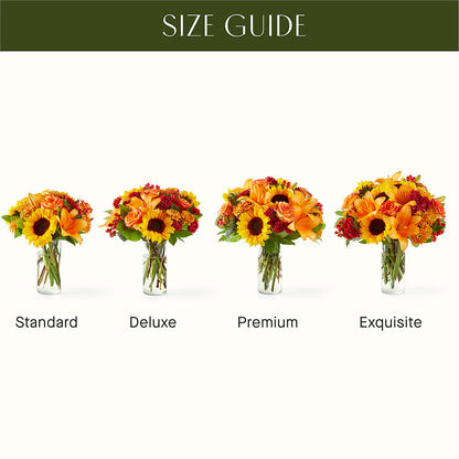 Fall Day Bouquet –  Gateway Florist, Rockwood TN