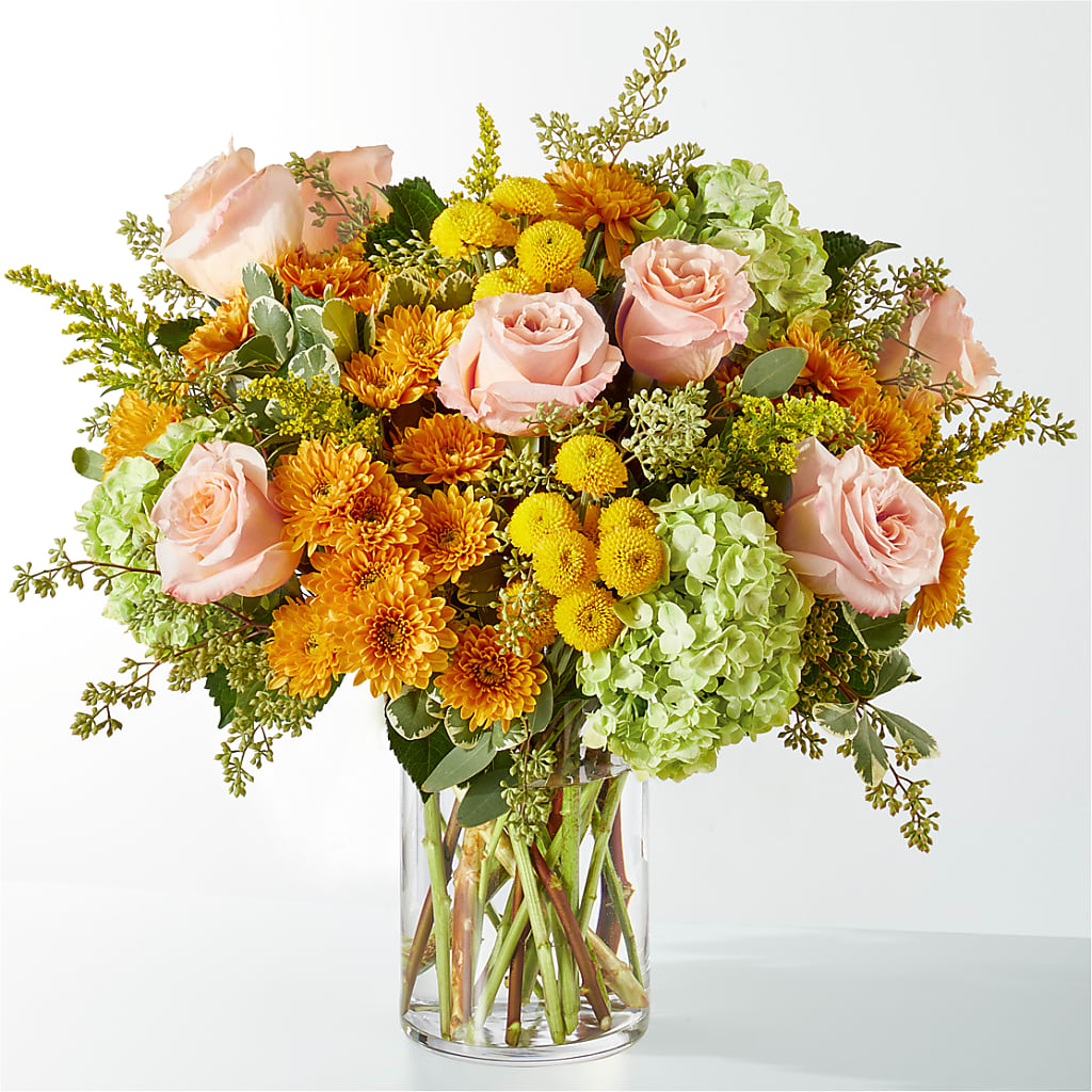 Fall Foliage Bouquet –  Gateway Florist, Rockwood TN