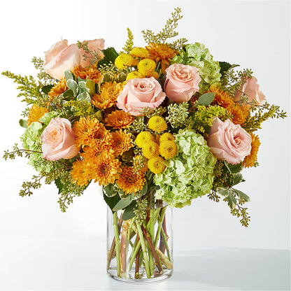 Fall Foliage Bouquet –  Gateway Florist, Rockwood TN