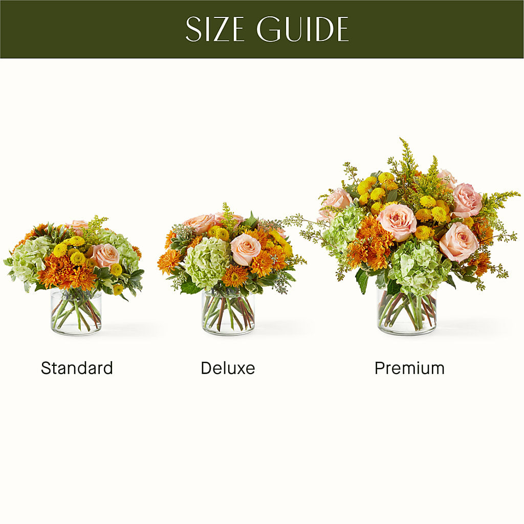Fall Foliage Bouquet –  Gateway Florist, Rockwood TN