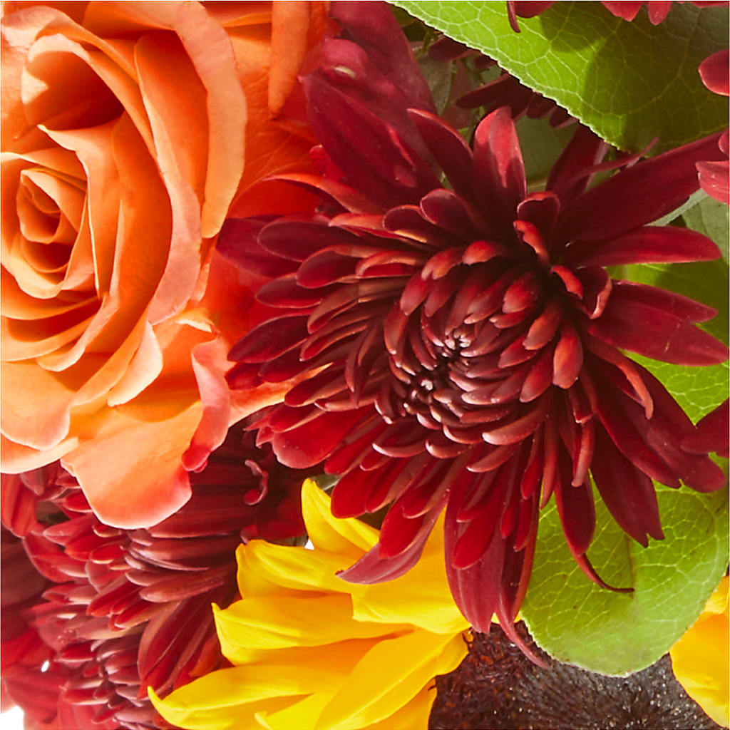 September Sunset Bouquet –  Gateway Florist, Rockwood TN