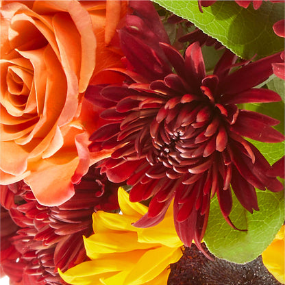 September Sunset Bouquet –  Gateway Florist, Rockwood TN