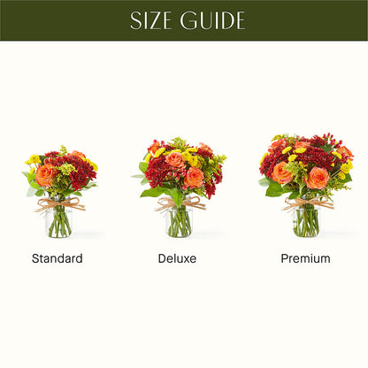 Apple Picking Bouquet –  Gateway Florist, Rockwood TN