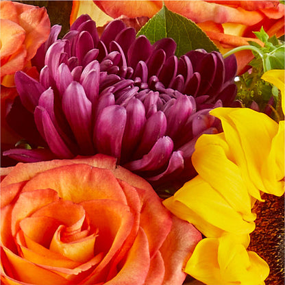 Nature Walk Bouquet –  Gateway Florist, Rockwood TN