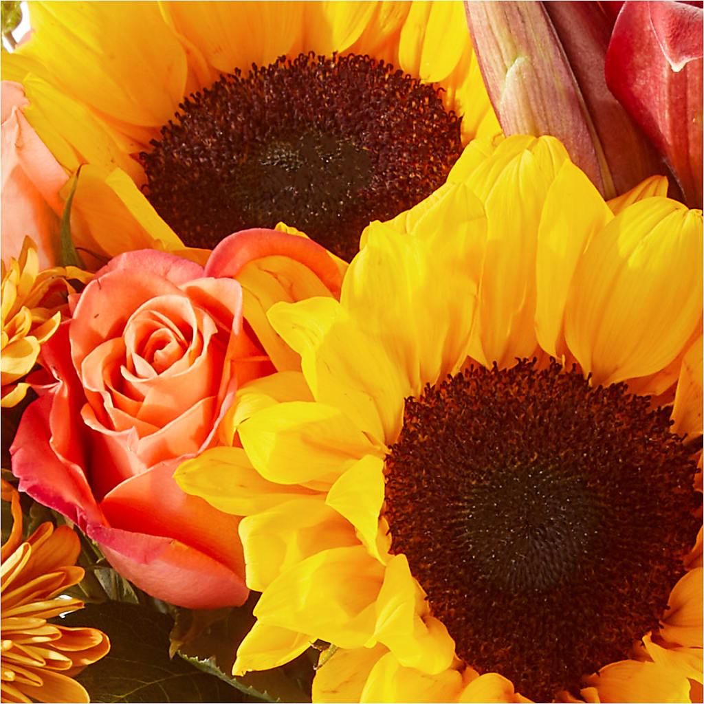 Acorn Lane Bouquet –  Gateway Florist, Rockwood TN