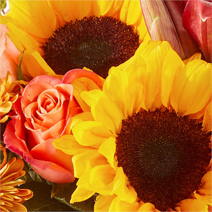 Acorn Lane Bouquet –  Gateway Florist, Rockwood TN