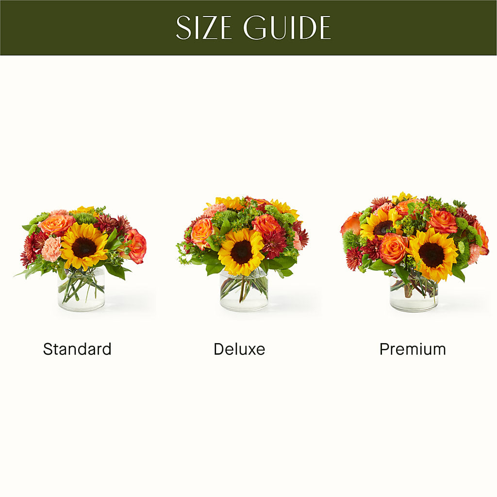 Harvest Festival Bouquet –  Gateway Florist, Rockwood TN