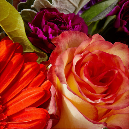 Sangria Bouquet –  Gateway Florist, Rockwood TN