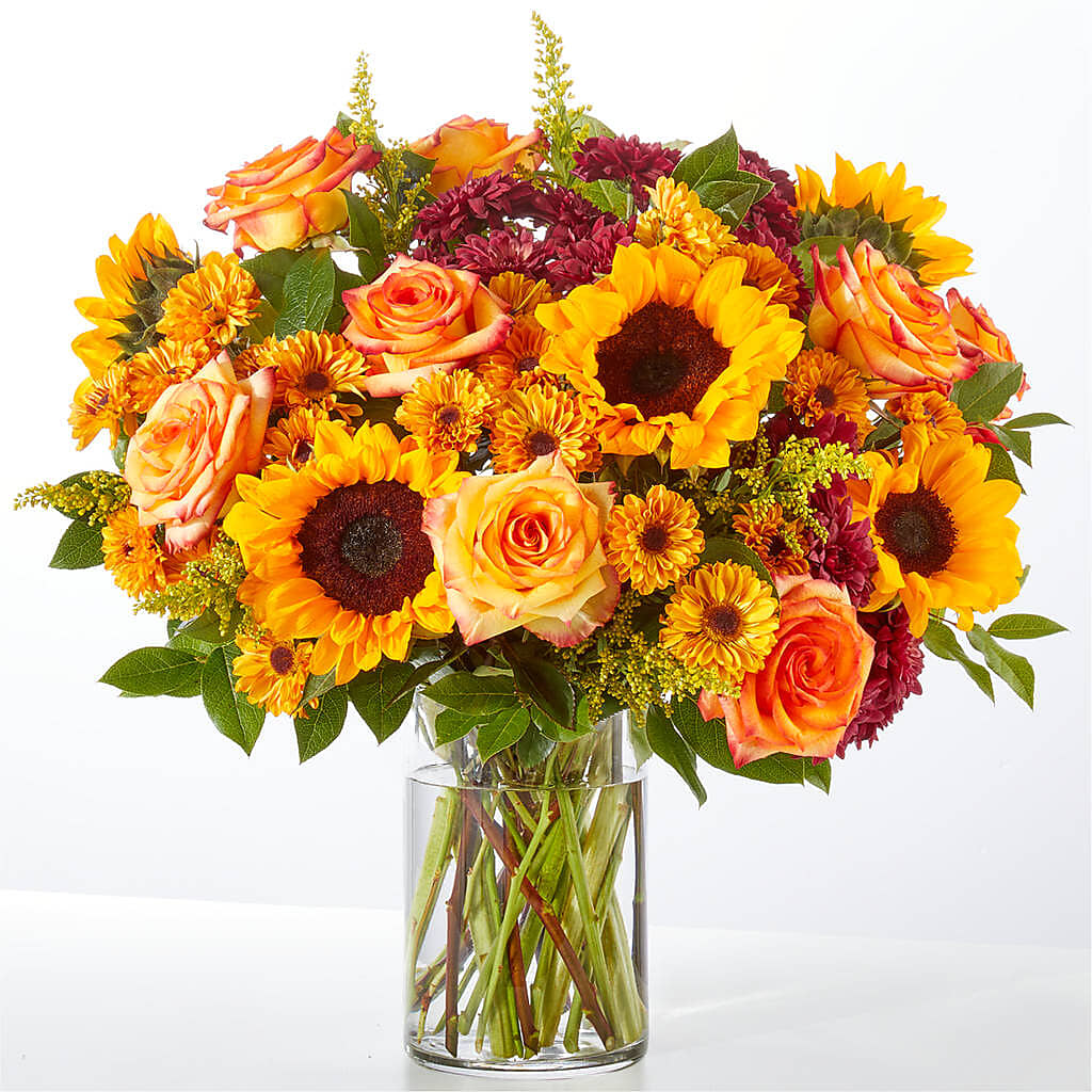 Flannel Scarf Bouquet –  Gateway Florist, Rockwood TN