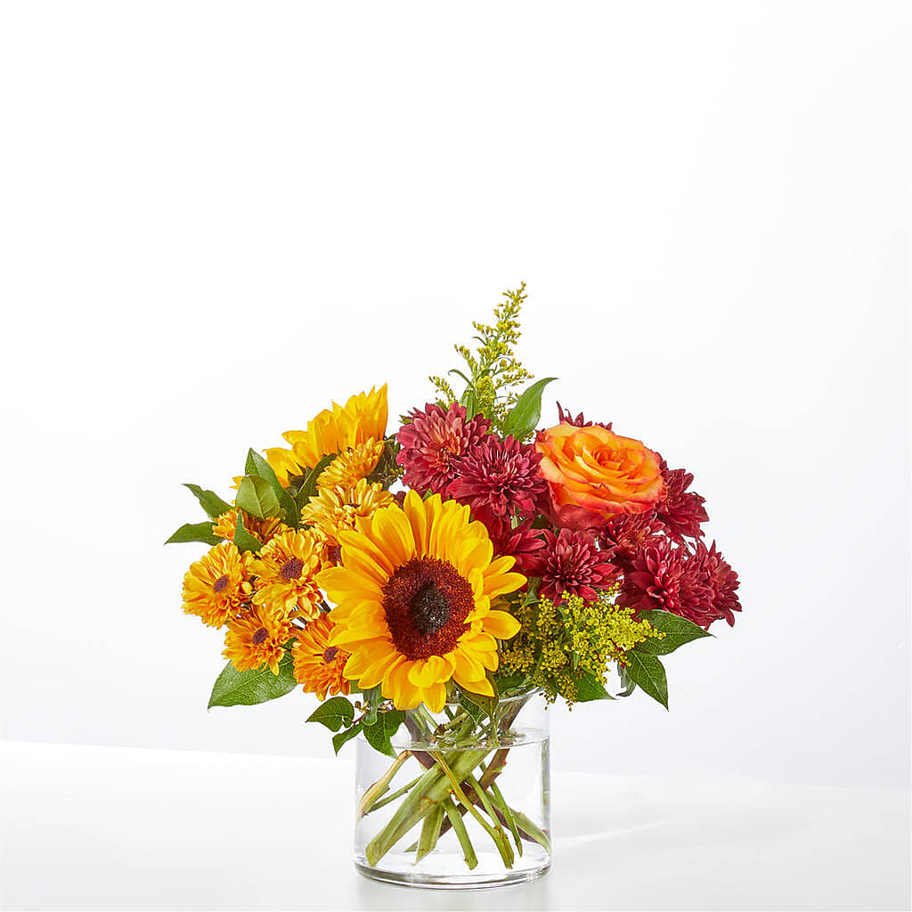Flannel Scarf Bouquet –  Gateway Florist, Rockwood TN