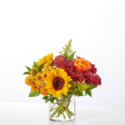 Flannel Scarf Bouquet –  Gateway Florist, Rockwood TN
