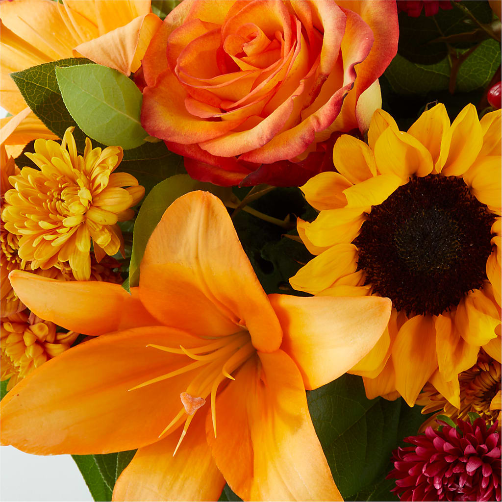 Grateful Centerpiece –  Gateway Florist, Rockwood TN