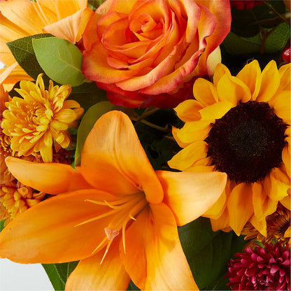 Grateful Centerpiece –  Gateway Florist, Rockwood TN