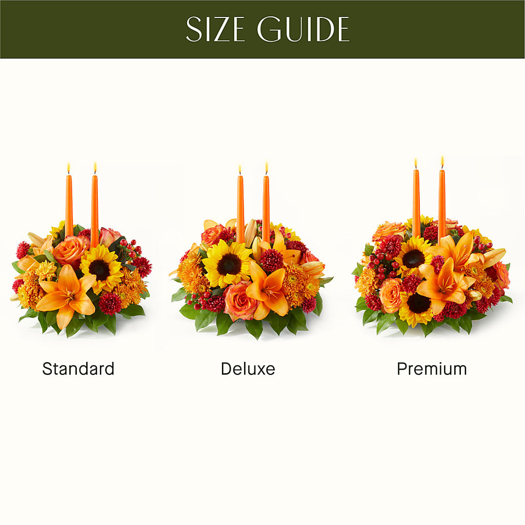 Grateful Centerpiece –  Gateway Florist, Rockwood TN