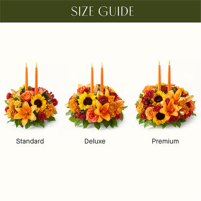 Grateful Centerpiece –  Gateway Florist, Rockwood TN