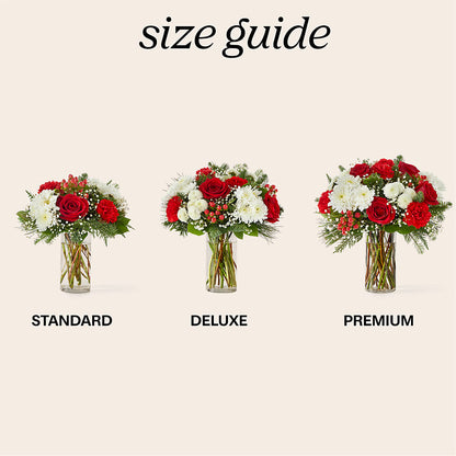 Chance of Flurries Bouquet –  Gateway Florist, Rockwood TN