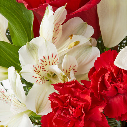 Holiday Season Bouquet –  Gateway Florist, Rockwood TN
