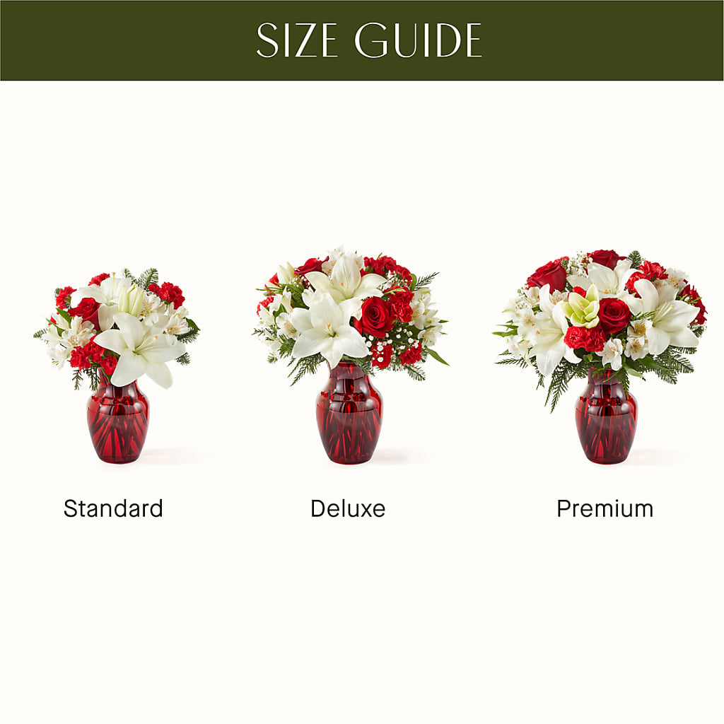 Holiday Season Bouquet –  Gateway Florist, Rockwood TN