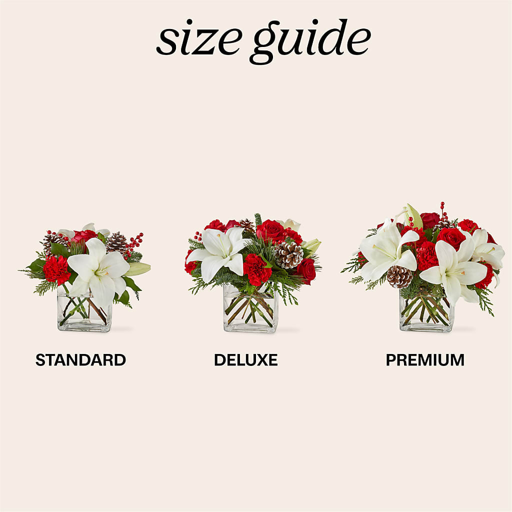 Glistening Icicles Bouquet –  Gateway Florist, Rockwood TN