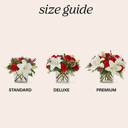 Glistening Icicles Bouquet –  Gateway Florist, Rockwood TN