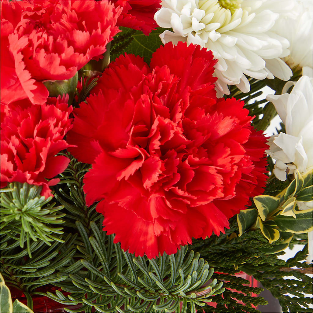 Christmas Market Bouquet –  Gateway Florist, Rockwood TN