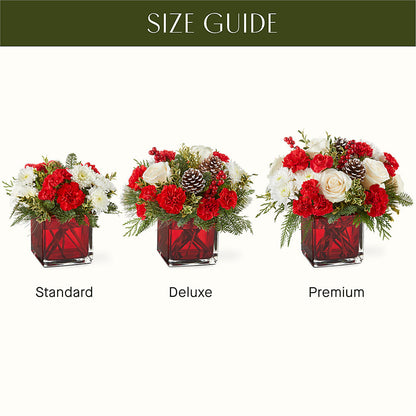 Christmas Market Bouquet –  Gateway Florist, Rockwood TN
