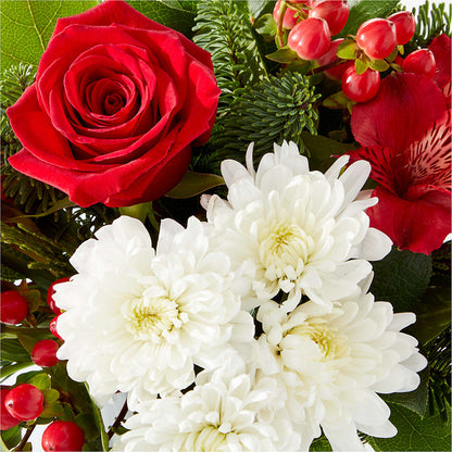 Letters to Santa Bouquet –  Gateway Florist, Rockwood TN