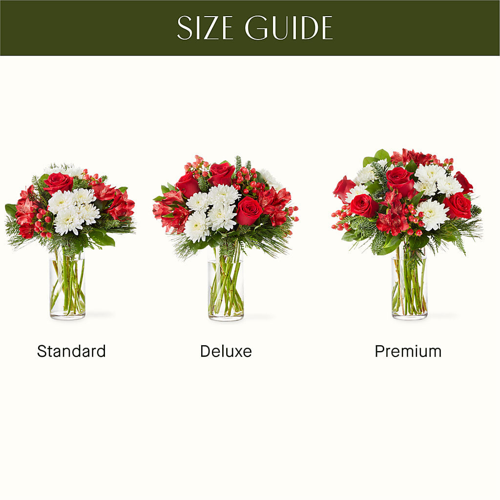 Letters to Santa Bouquet –  Gateway Florist, Rockwood TN