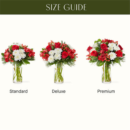 Letters to Santa Bouquet –  Gateway Florist, Rockwood TN