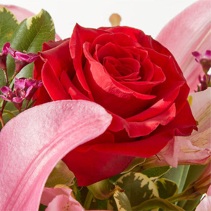 Lucky in Love Bouquet –  Gateway Florist, Rockwood TN