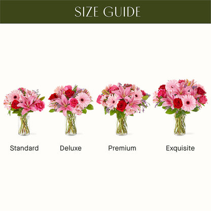 Lots of Love Bouquet –  Gateway Florist, Rockwood TN