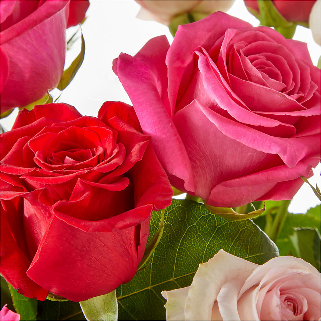 Charming Rose Bouquet –  Gateway Florist, Rockwood TN