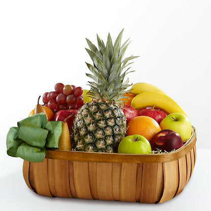 Gracious Gift Fruit Basket –  Gateway Florist, Rockwood TN