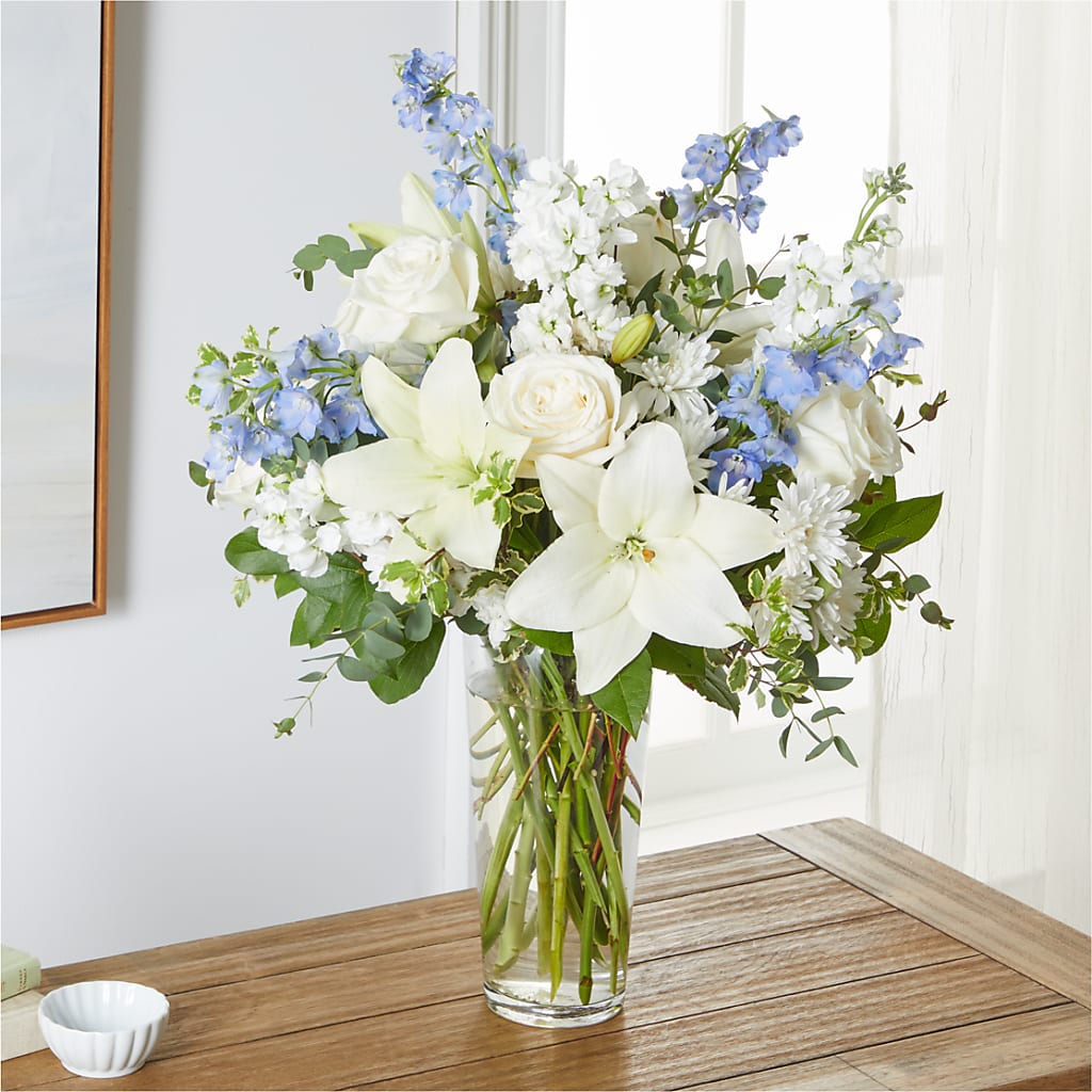 Peace of Mind Bouquet –  Gateway Florist, Rockwood TN