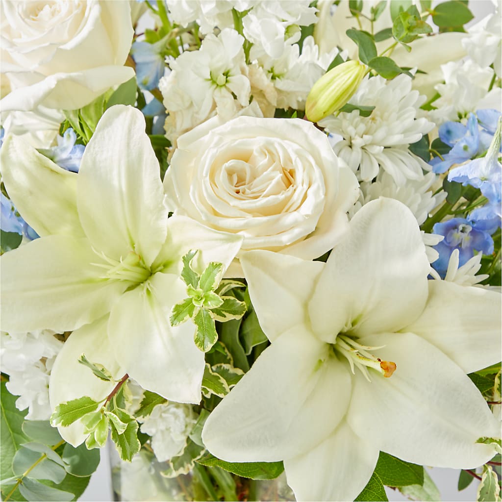 Peace of Mind Bouquet –  Gateway Florist, Rockwood TN