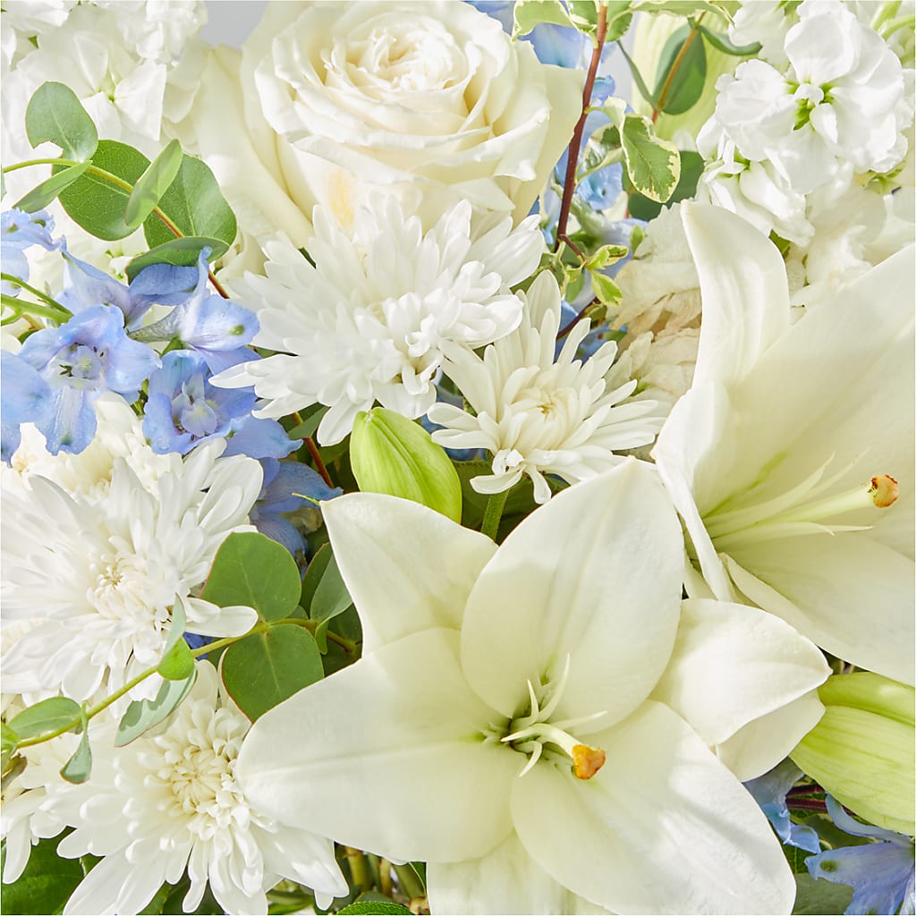 Peace of Mind Bouquet –  Gateway Florist, Rockwood TN