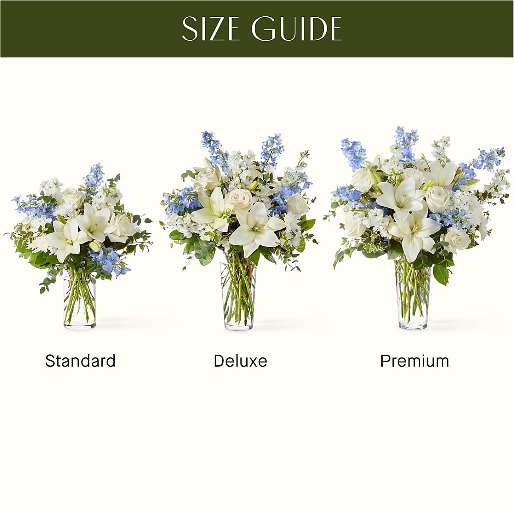 Peace of Mind Bouquet –  Gateway Florist, Rockwood TN