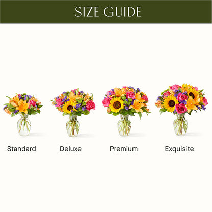 Joyful Bouquet –  Gateway Florist, Rockwood TN