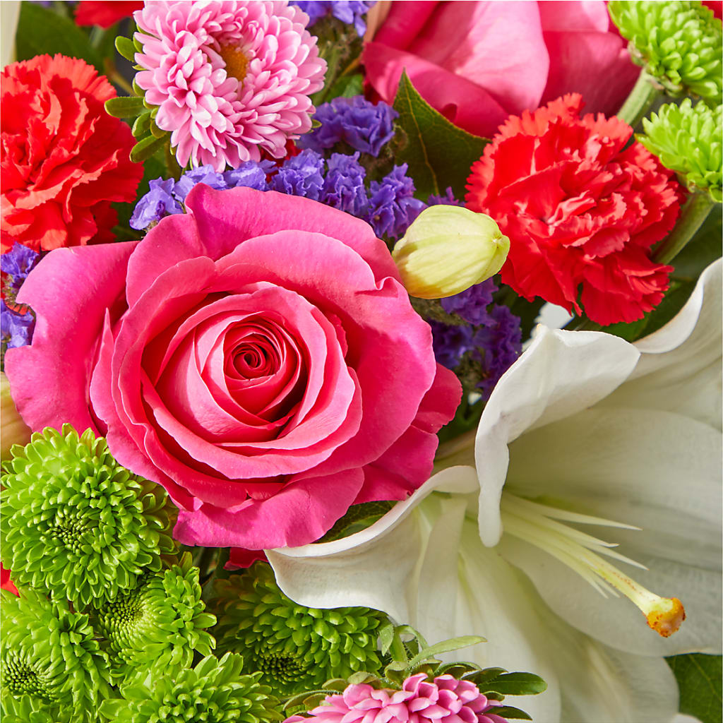 Quality Time Bouquet –  Gateway Florist, Rockwood TN