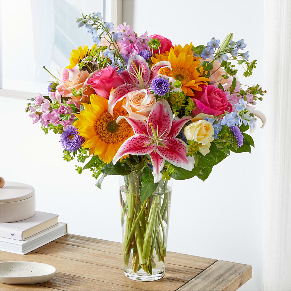Dreamy Meadows Bouquet –  Gateway Florist, Rockwood TN
