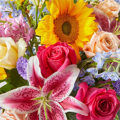 Dreamy Meadows Bouquet –  Gateway Florist, Rockwood TN
