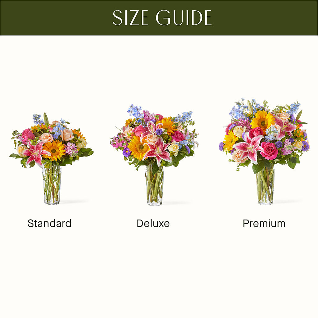 Dreamy Meadows Bouquet –  Gateway Florist, Rockwood TN