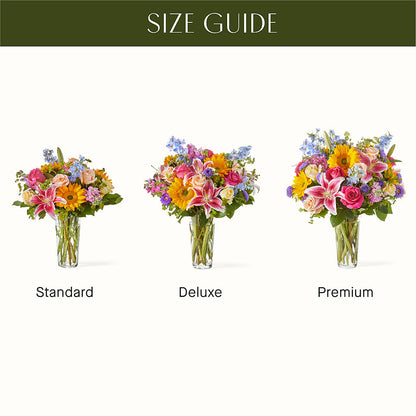 Dreamy Meadows Bouquet –  Gateway Florist, Rockwood TN